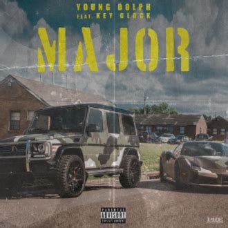 Young Dolph – Major Lyrics 